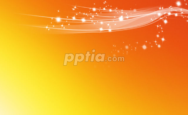 주황색 배경과 물결무늬 이미지 미리보기