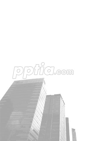 흰색배경과 빌딩 이미지 미리보기