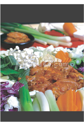 고기와 야채 이미지 미리보기