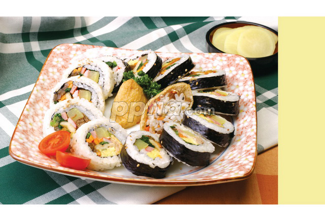 김밥 이미지 미리보기
