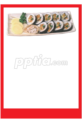 김밥 이미지 미리보기