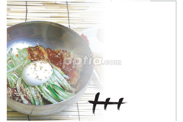 비빔냉면 이미지 미리보기