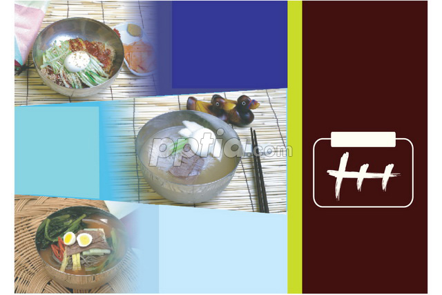 냉면 이미지 미리보기