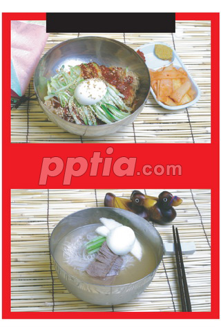 냉면 이미지 미리보기