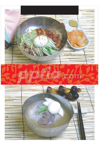 냉면 이미지 미리보기