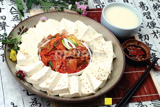 두부김치 이미지 미리보기