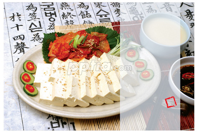 두부김치 이미지 미리보기