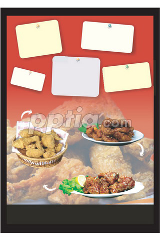 치킨 이미지 미리보기