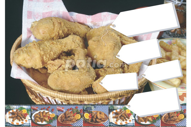 후라이드치킨 이미지 미리보기