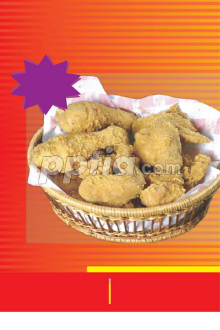 후라이드치킨 이미지 미리보기