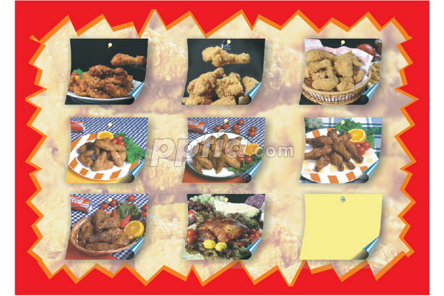 치킨 이미지 미리보기