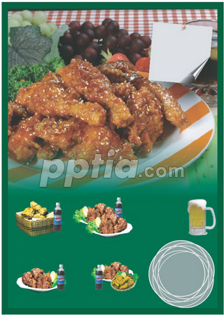 치킨 이미지 미리보기