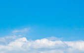 푸른하늘구름 클립아트