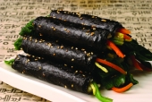 김밥 일러스트