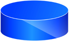 파란색원통형글상자 템플릿