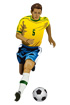 브라질 축구선수 템플릿