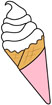 아이스크림 클립아트/이미지