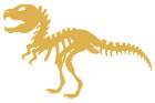 공룡화석 템플릿
