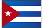쿠바 국기 템플릿