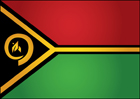 바누아투 국기 템플릿