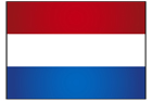 네덜란드 국기 템플릿