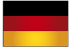 독일 국기 템플릿