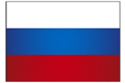 러시아 국기 템플릿