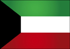 쿠웨이트 국기 템플릿