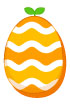 주황줄무늬달걀 템플릿