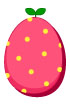 핑크도트달걀 템플릿