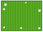 초록색줄무늬배경 템플릿