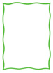 초록선글상자 템플릿