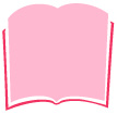 분홍색책글상자 템플릿