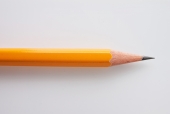 연필 템플릿