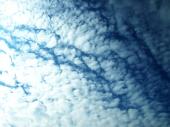 구름과 하늘 템플릿