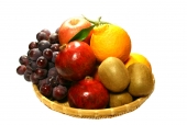 여러가지 과일 템플릿