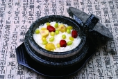 영양밥 템플릿