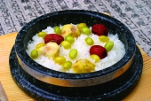 영양밥 템플릿