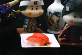 생선초밥 일러스트/이미지
