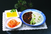짜장밥 템플릿