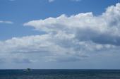 구름과 바다 템플릿