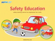 어린이안전교육(교통사고) 템플릿