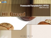 빵(Bread) 템플릿